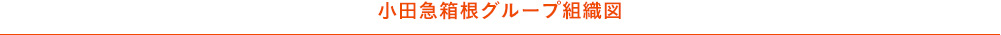 小田急箱根グループ各社紹介