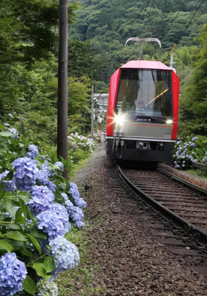 鉄道業