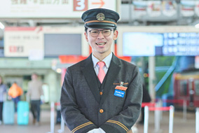 社員紹介 向江 輝将